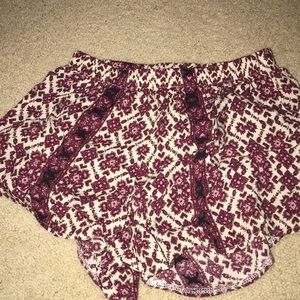Brandy melville shorts
